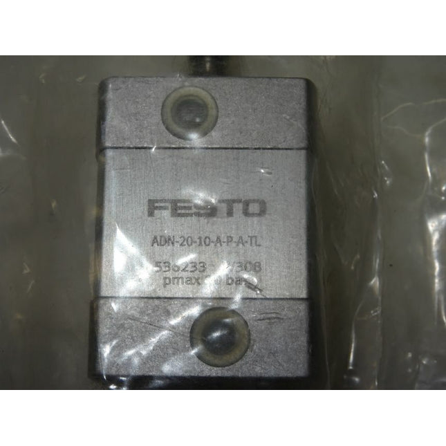 Festo ADN-20-10-A-P-A-TL / 536233 V308 Kompaktzylinder / NEU - Maranos.de