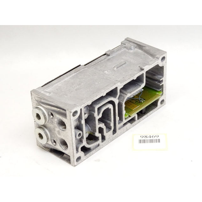 Festo 668449 VABV-S4-1S-G14-2T2 Verkettungsplatte - Maranos.de
