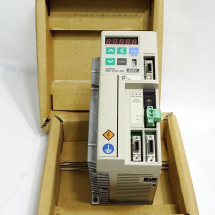 Omron FND-X12H-SRT Position Driver / Neu OVP - Maranos.de