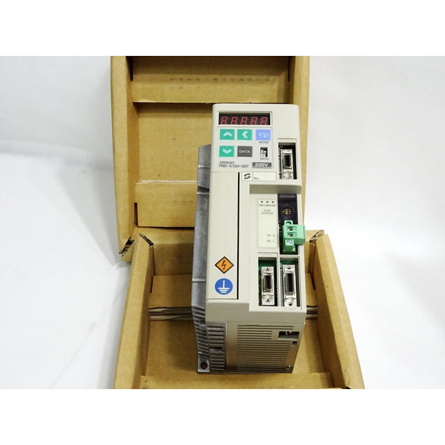 Omron FND-X12H-SRT Position Driver / Neu OVP - Maranos.de