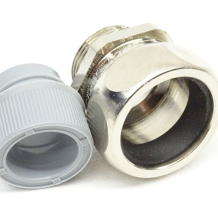 Schlauchverschraubung gerade MS für KUW-PU-AS Typ : US-A Ø 27 - Maranos.de