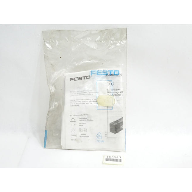 Festo 150848 Näherungsschalter SMEO-1-S-LED-24-B / Neu OVP - Maranos.de