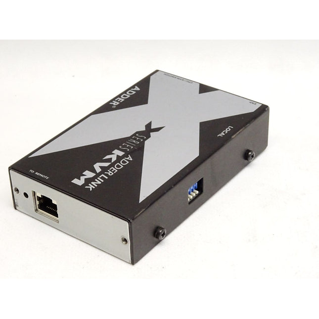 ADDER Link X Series CAT5 & CAT6 Extender X-KVM/P - Maranos.de