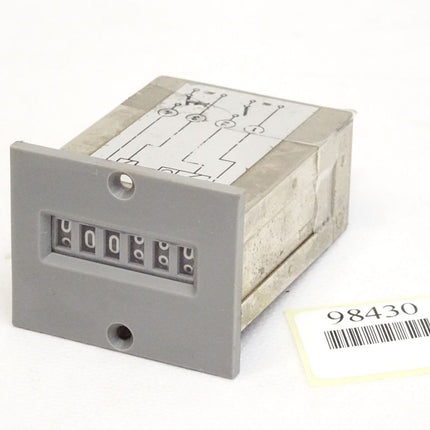 Fritz Kübler Zähler - Maranos.de