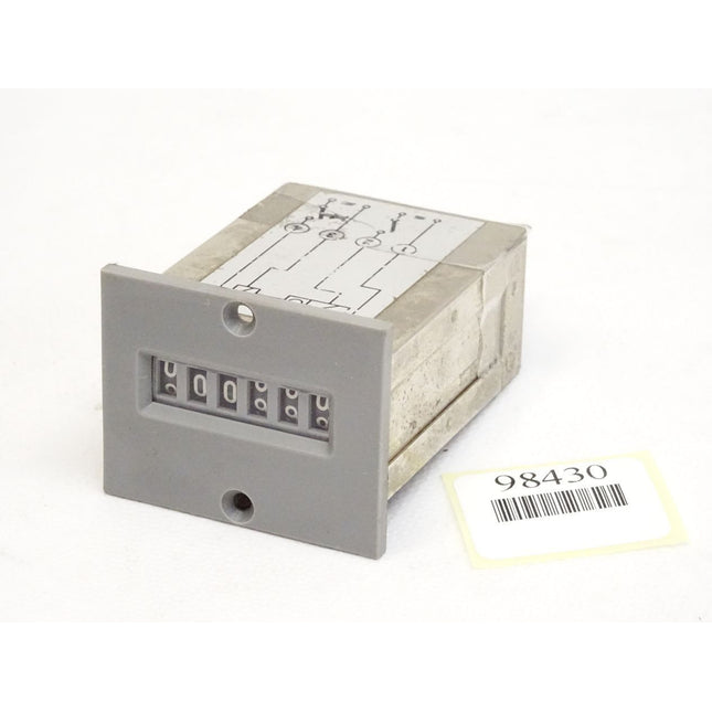 Fritz Kübler Zähler - Maranos.de