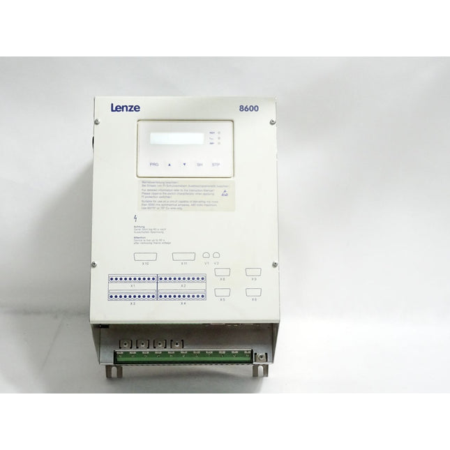 Lenze 8600 Frequenzumrichter EVF8601-E 33.8601 E.6B.64 003908551.1kW - Maranos.de