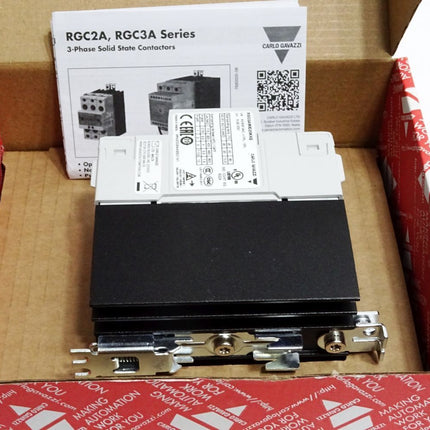 Carlo Gavazzi Halbleiterrelais RGC3A60D20KKE / Neu OVP - Maranos.de