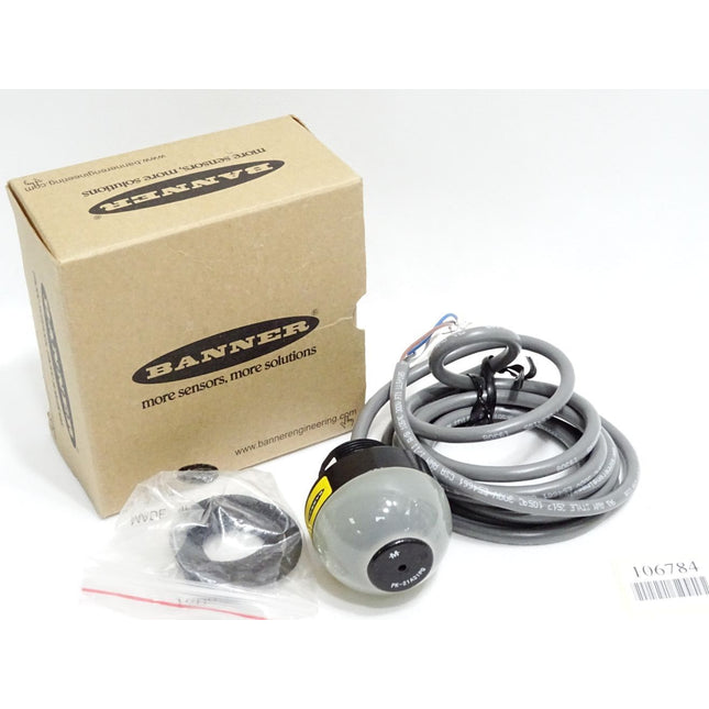 Banner Turck K50LGRA1YP K50 Series EZ-LIGHT / Neu OVP - Maranos.de