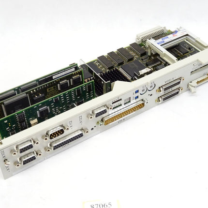 Siemens Sinumerik 840D NCU 571.3 6FC5357-0BB11-0AE1 Version B - Maranos.de
