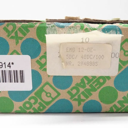 Phoenix Contact Optokoppler Module EMG 12-OE- 2948885 - Maranos.de