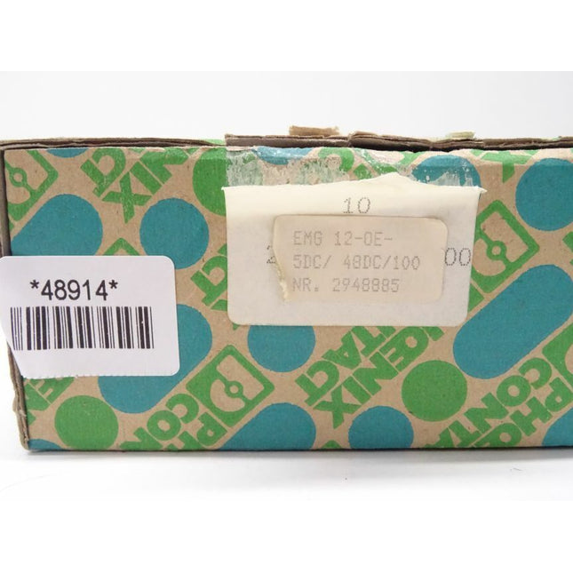 Phoenix Contact Optokoppler Module EMG 12-OE- 2948885 - Maranos.de