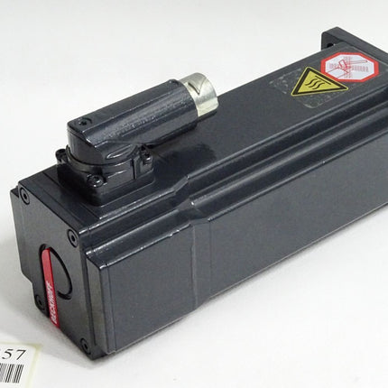 Beckhoff Servomotor AM8023-1F10-0000 9000rpm 3.4Arms 0.84kW / Neuwertig - Maranos.de