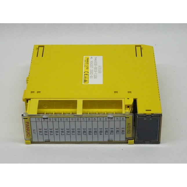 Fanuc A03B-0819-C104 Digital Input Module AID16D N04957 2002-01 neu - Maranos.de
