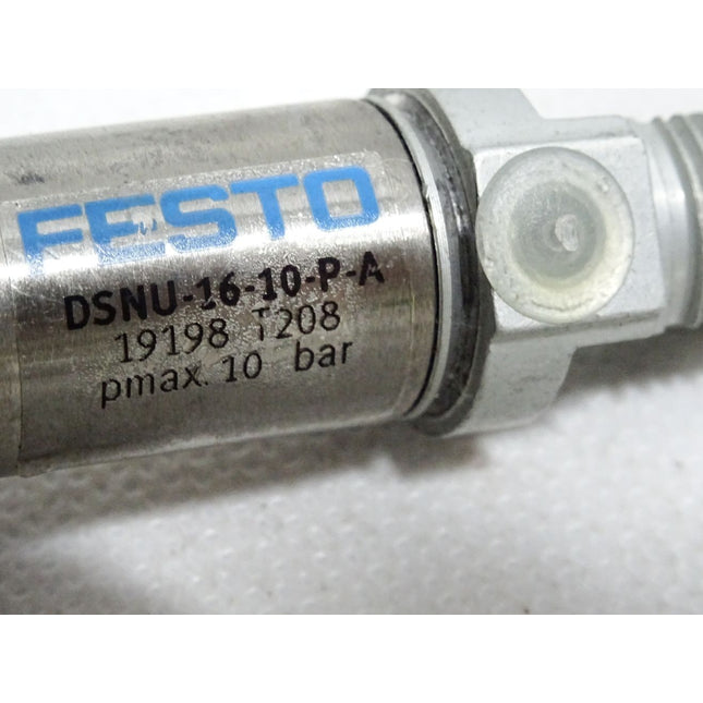 Festo 19198 Normzylinder DSNU-16-10-P-A - Maranos.de