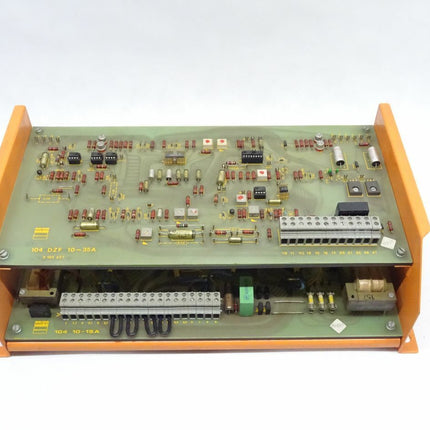 Wire electronic GmbH WIRE 104-DZF-15/380 -S 23 M11531 4-Quadrantenregler - Maranos.de