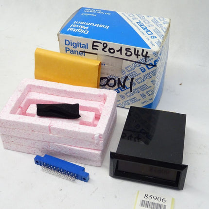 Datel Digital Panel Instrument DM-3100N / Neu OVP - Maranos.de