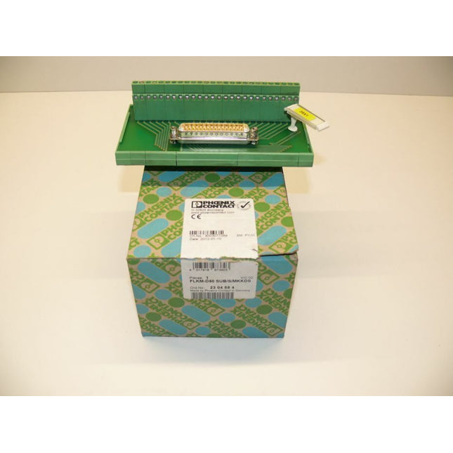Phoenix Contact 2304584 FLKM-D50 SUB/S/MKKDS // 23 04 58 4 - Maranos.de