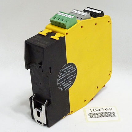 ifm electronic Safety Relay G1501S - Maranos.de