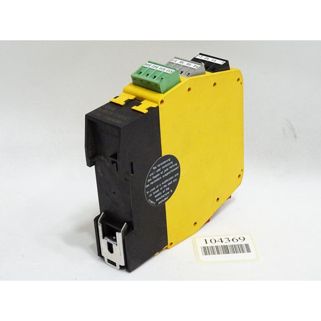 ifm electronic Safety Relay G1501S - Maranos.de