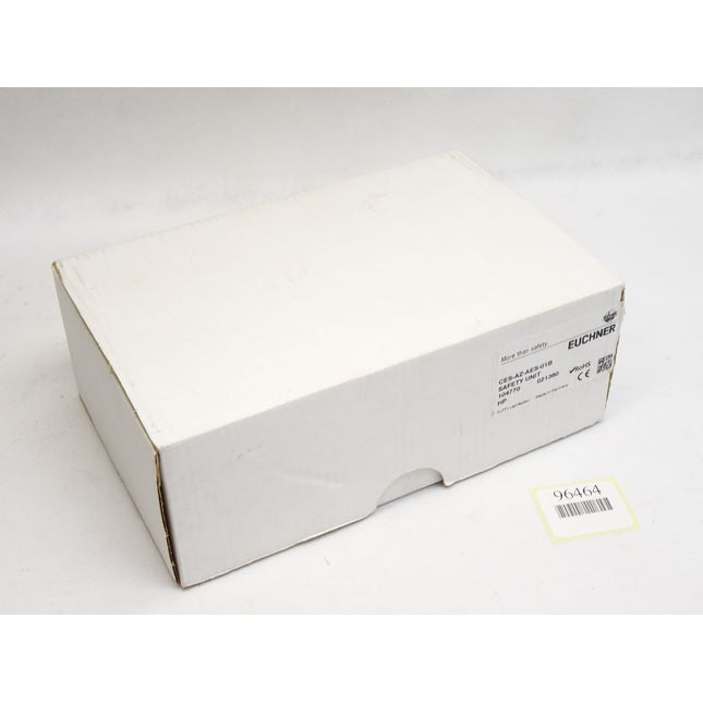 Euchner Auswertegerät CES-AZ-AES-01B 104770 / Neu OVP - Maranos.de
