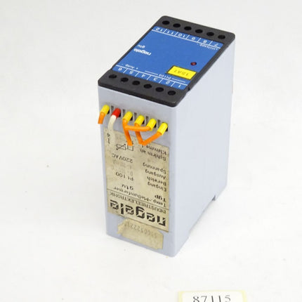 Negele Temperatur Meßumformer GTU - Maranos.de