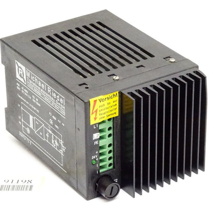 Michael Riedel RNTU72S / Transformator - Maranos.de