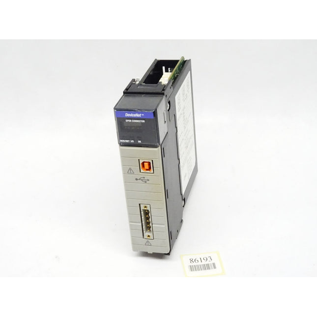 Allen-Bradley DeviceNet Communication Module 1756-DNB C / PN-23452 - Maranos.de
