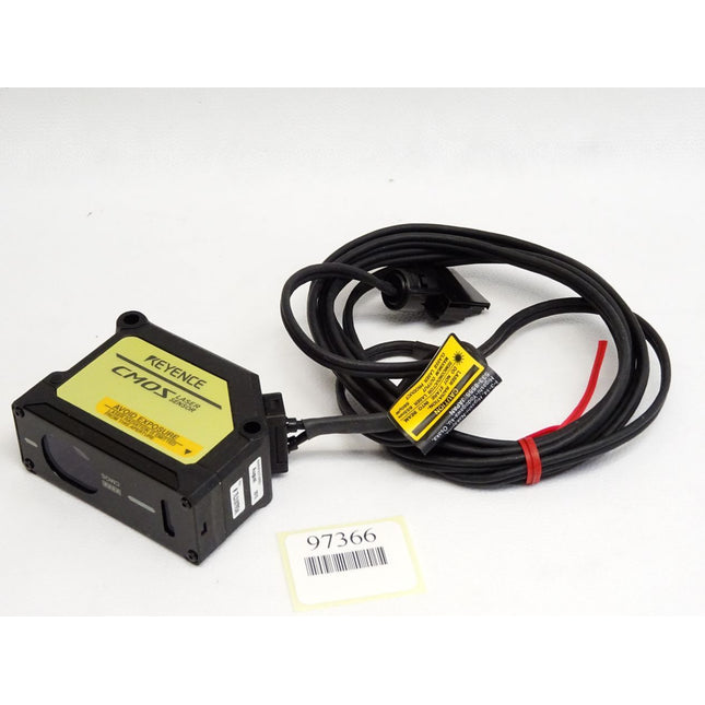 Keyence Messkopf  GV-H450 / Neuwertig - Maranos.de