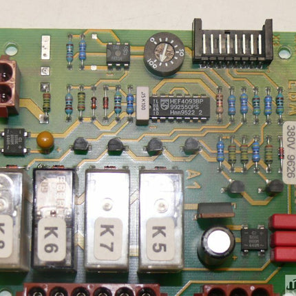 EBA 31654006 Platine Karte - Maranos.de