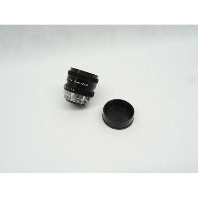 Lens Japan 80451 Objektiv 16mm / 1:1.4 - Maranos.de