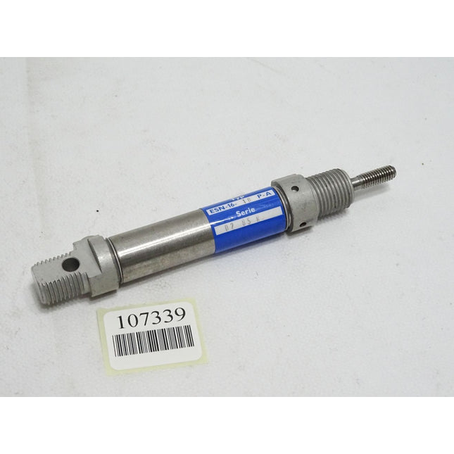 Festo Normzylinder ESN-16-10-P-A ESN-16-10 - Maranos.de