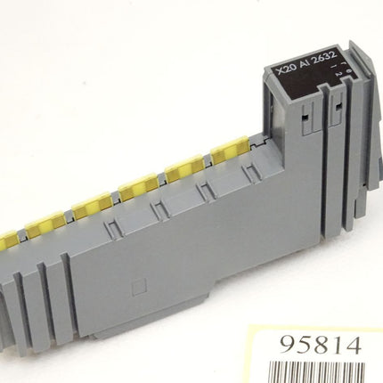 B&R X20AI2632 Rev.G0 2 analoge Eingänge - Maranos.de