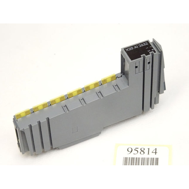 B&R X20AI2632 Rev.G0 2 analoge Eingänge - Maranos.de