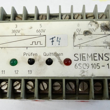 Siemens 6SC9105-1A / 6SC9 105-1A - Maranos.de