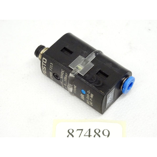 Festo 527466 F213 / SDE5-D10-O-Q4E-P-M8 - Maranos.de