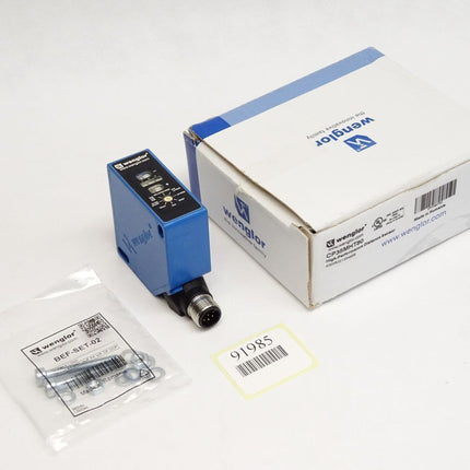 Wenglor Laserdistanzsensor High-Precision CP35MHT80 / Neu OVP - Maranos.de