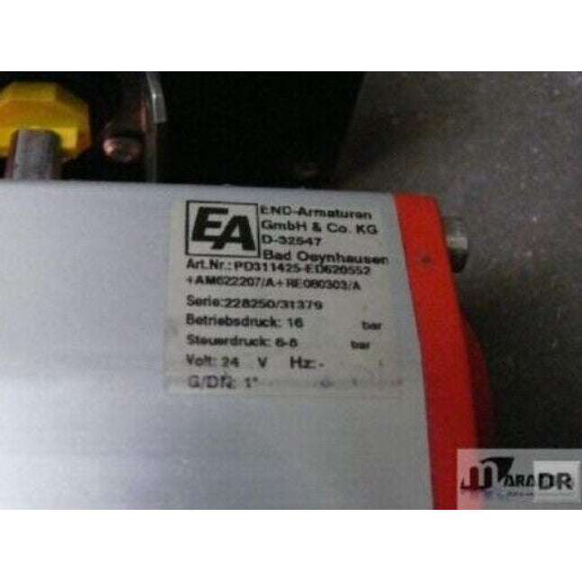 EA PD311425- ED620552 / AM622207/A + RE080303/A Pneumatic Ventil - Maranos.de