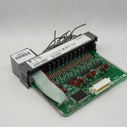 AB Allen Bradley SLC 500 Eingabemodul 1746-IB16 - Maranos.de