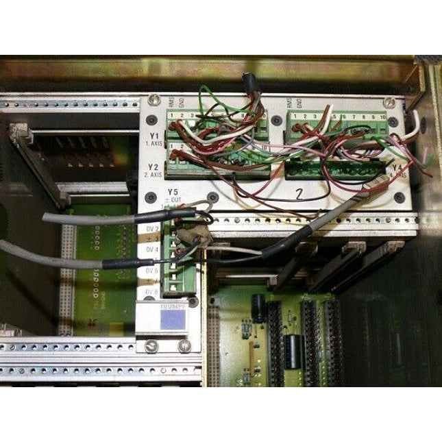 Trumpf Rack - leer / 18339 / 218339 Steuerung - Maranos.de