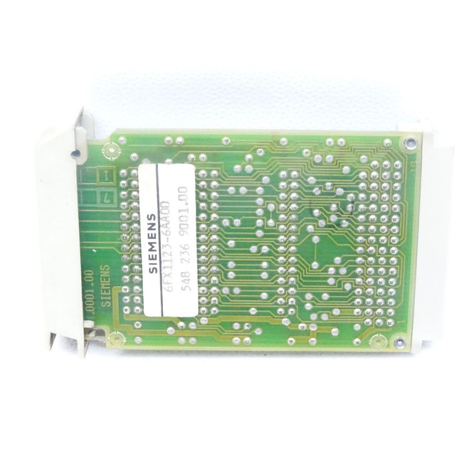Siemens 6FX1123-6AA00 / 5482369001.00 - Maranos.de
