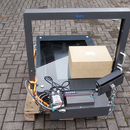 Sick MDA800-1100S02 1112108 Master Data Analyzer - Maranos.de