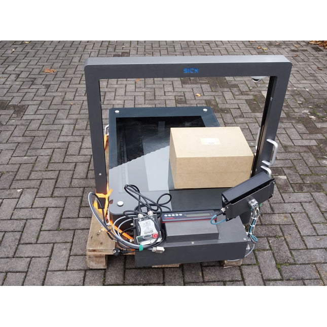 Sick MDA800-1100S02 1112108 Master Data Analyzer - Maranos.de