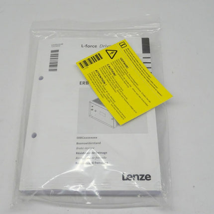 Lenze ERBG012R05K2 Bremswiderstand 13364282 / 12Ohm / 5200W - Maranos.de