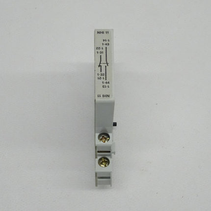Klöckner Moeller Hilfsschalter NHI11-PKZM1 5 Stück  / Neu-OVP - Maranos.de