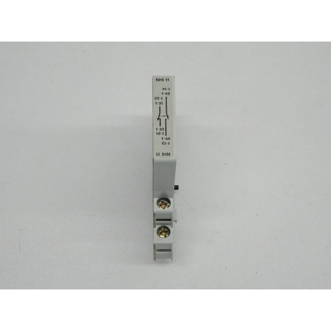 Klöckner Moeller Hilfsschalter NHI11-PKZM1 5 Stück  / Neu-OVP - Maranos.de