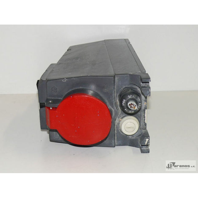 Stahl 8575/11 Regelbare Steckdose 5polig - Maranos.de