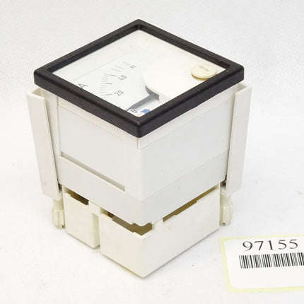 Kordes Amperemeter 0...40A 40/5A Einbaumessgerät - Maranos.de