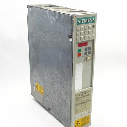Siemens Simovert VC 6SE7016-1TA20 Wechselrichter / DC Inverter - Maranos.de