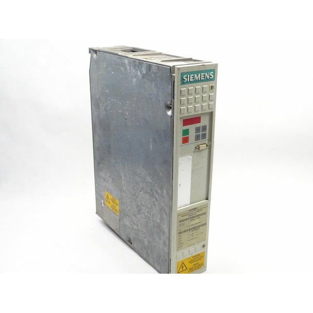 Siemens Simovert VC 6SE7016-1TA20 Wechselrichter / DC Inverter - Maranos.de