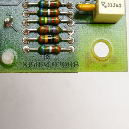 Endress+Hauser 315024-0200B PC Board Flowtec - Maranos.de